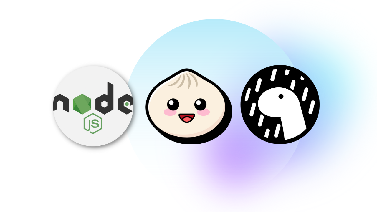 Framework Wars Have Reached Runtimes: NodeJS, Bun, Deno